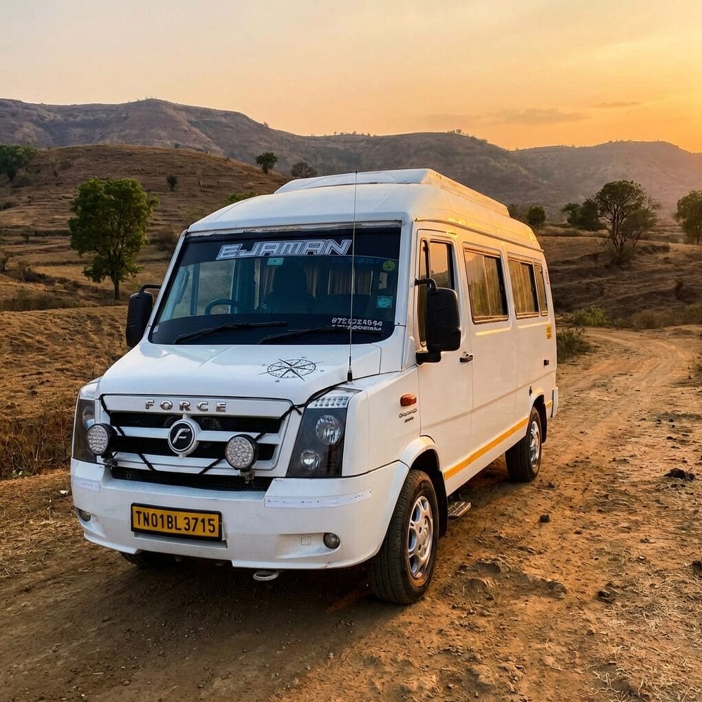 Tempo Traveller & Mini Bus Rental chennai